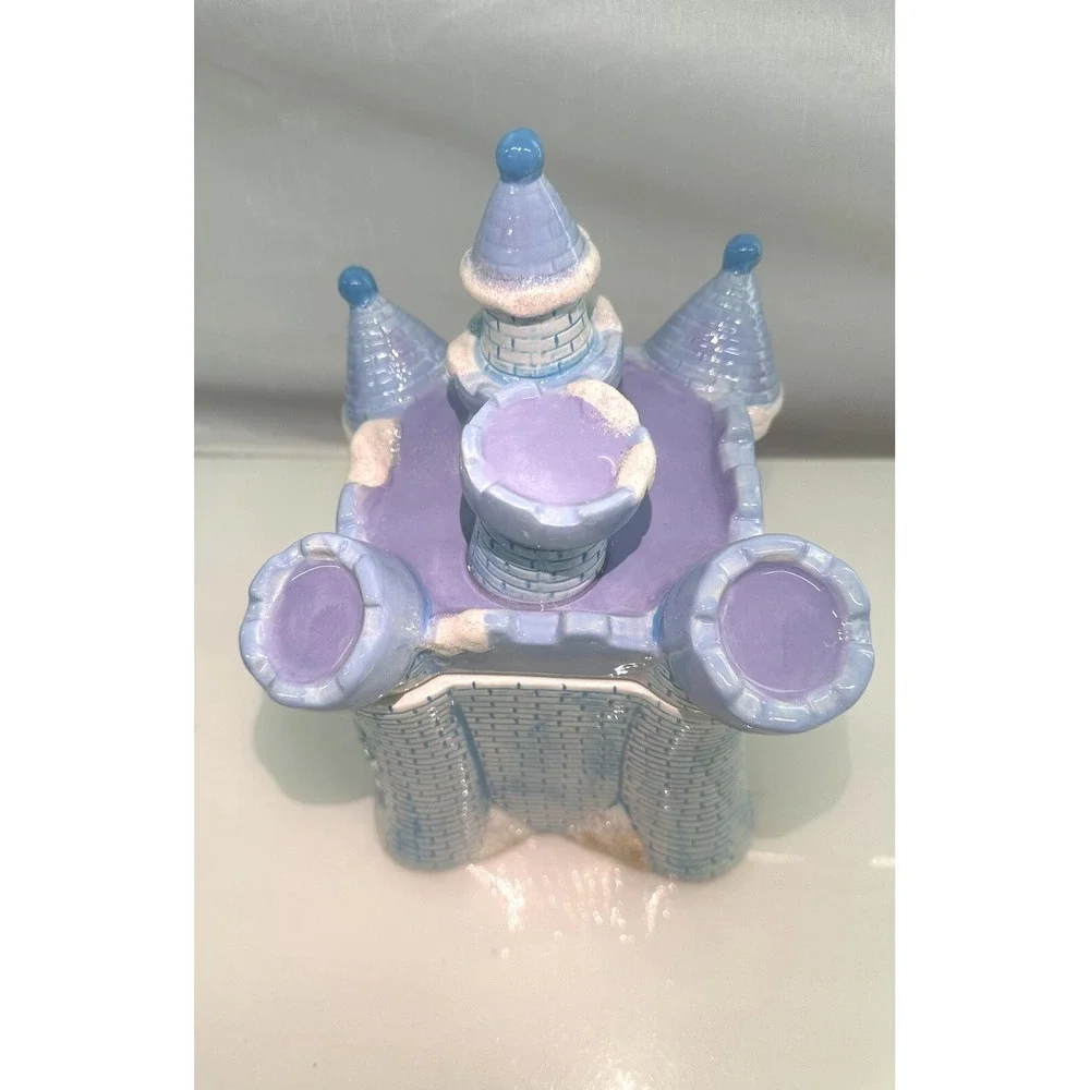 ⭐️ Disney Frozen Frost Aurora Castle 11.5